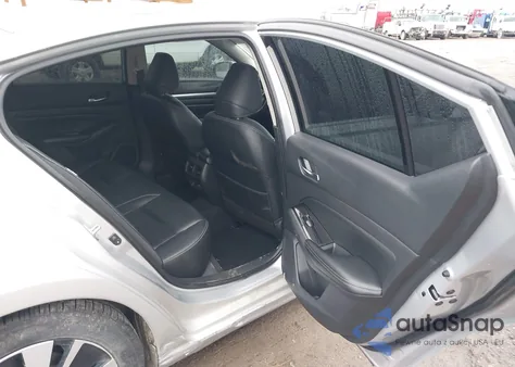 2020 Nissan Altima Sl Fwd из США, поврежденный, VIN 1N4BL4EV9LC137121